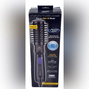 InfinitiPRO by Conair® 2-in-1 Wet-to-Dry Hot Air Styler